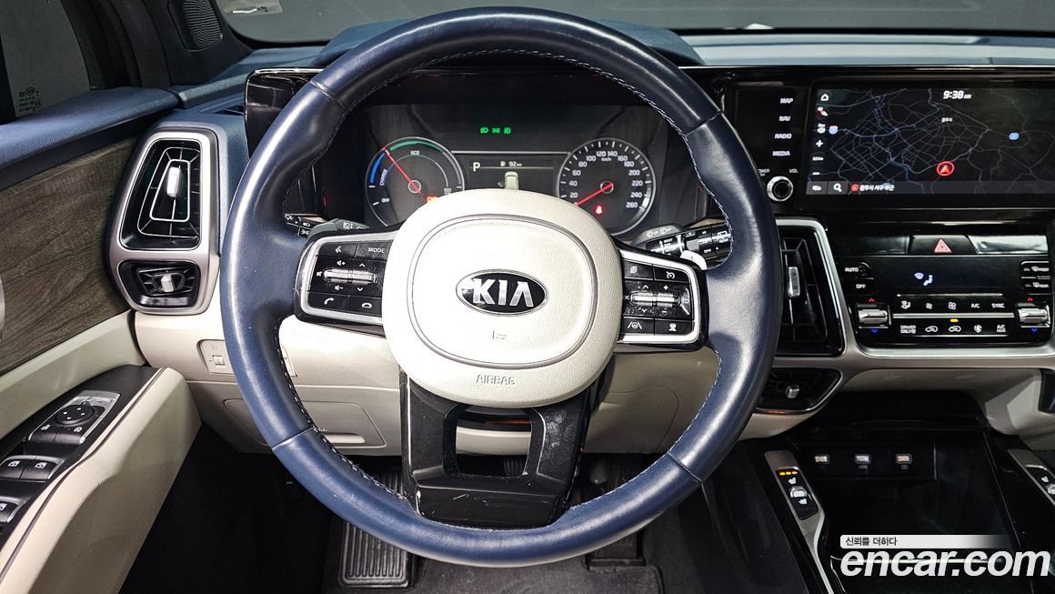 Kia Sorento 2021
