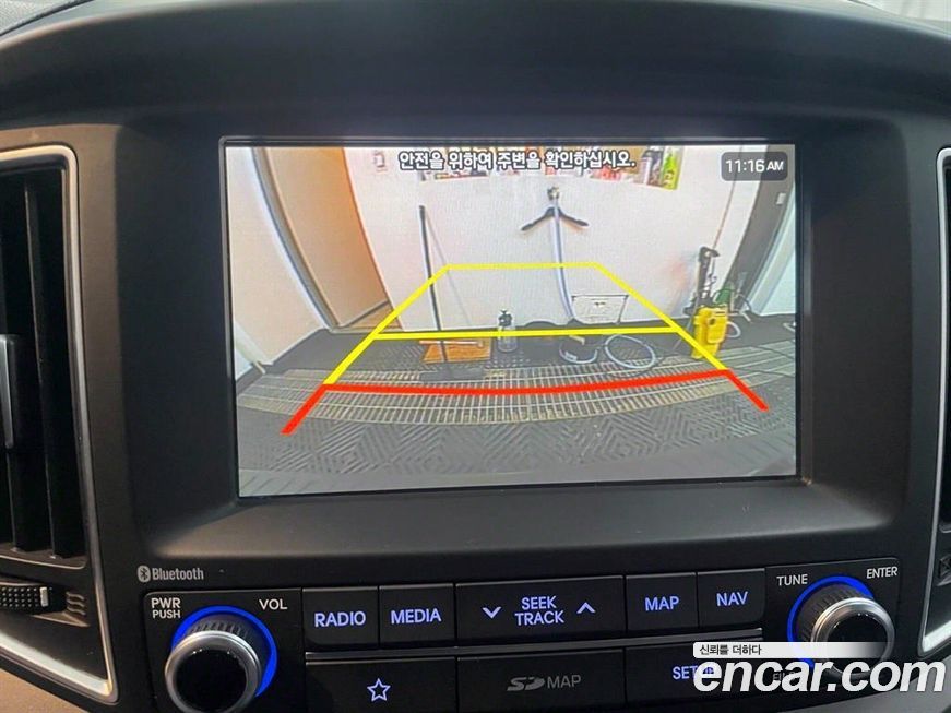 Hyundai Starex 2018