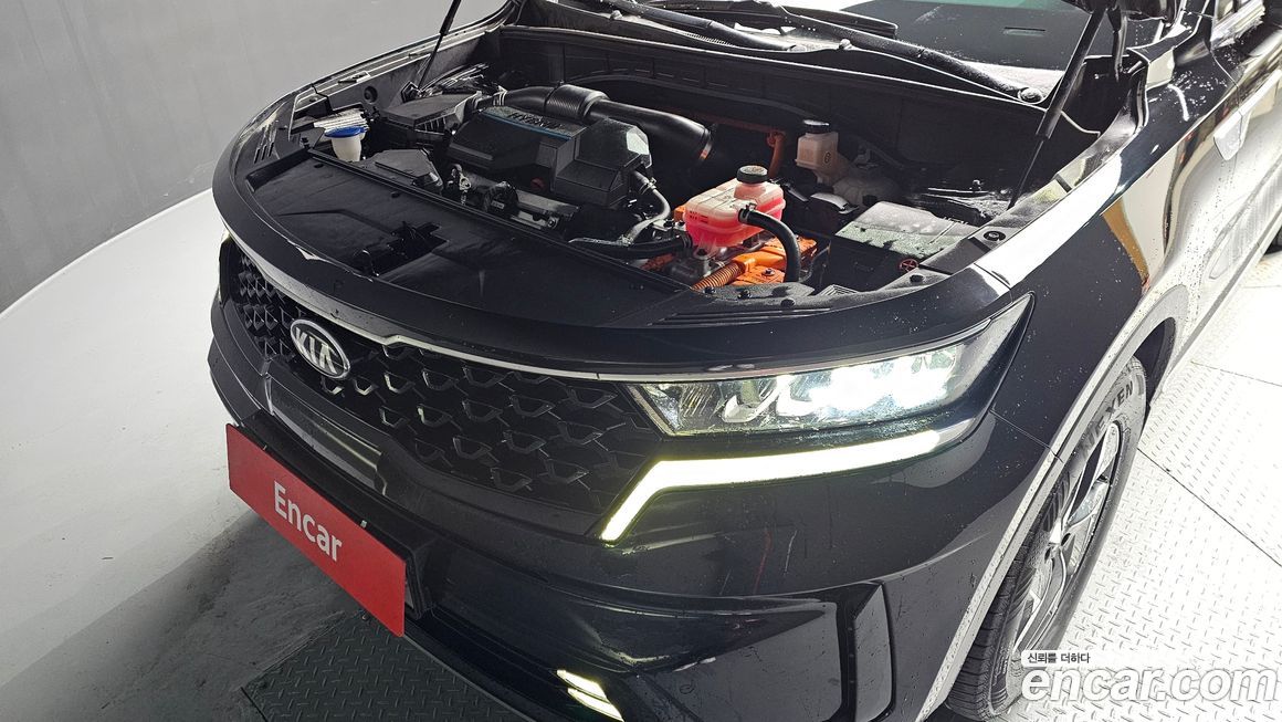 Kia Sorento 2021