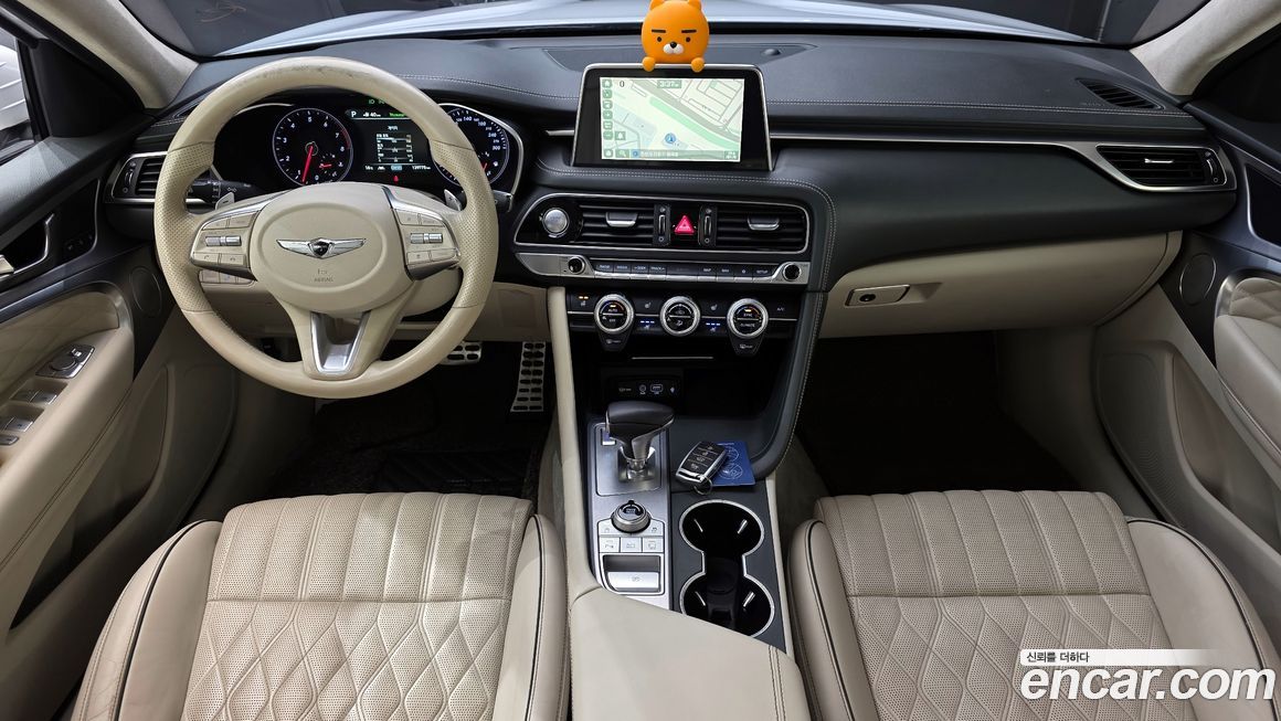 Genesis G70 2018