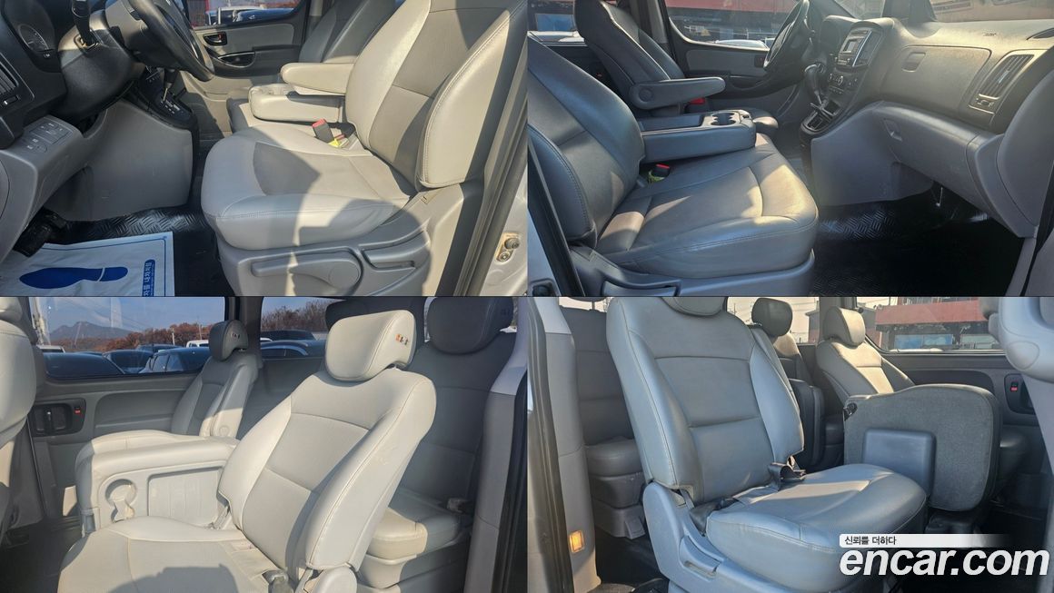 Hyundai Starex 2021