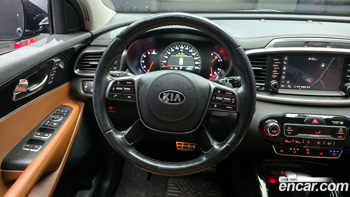 Kia Sorento 2018