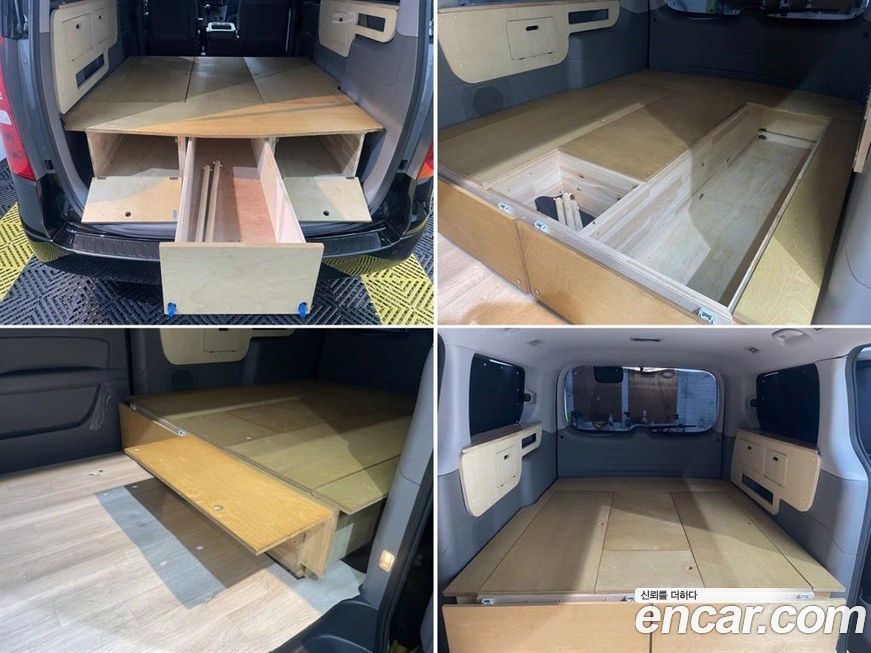 Hyundai Starex 2018