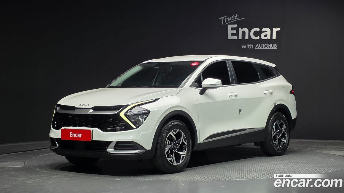 Kia Sportage 2022