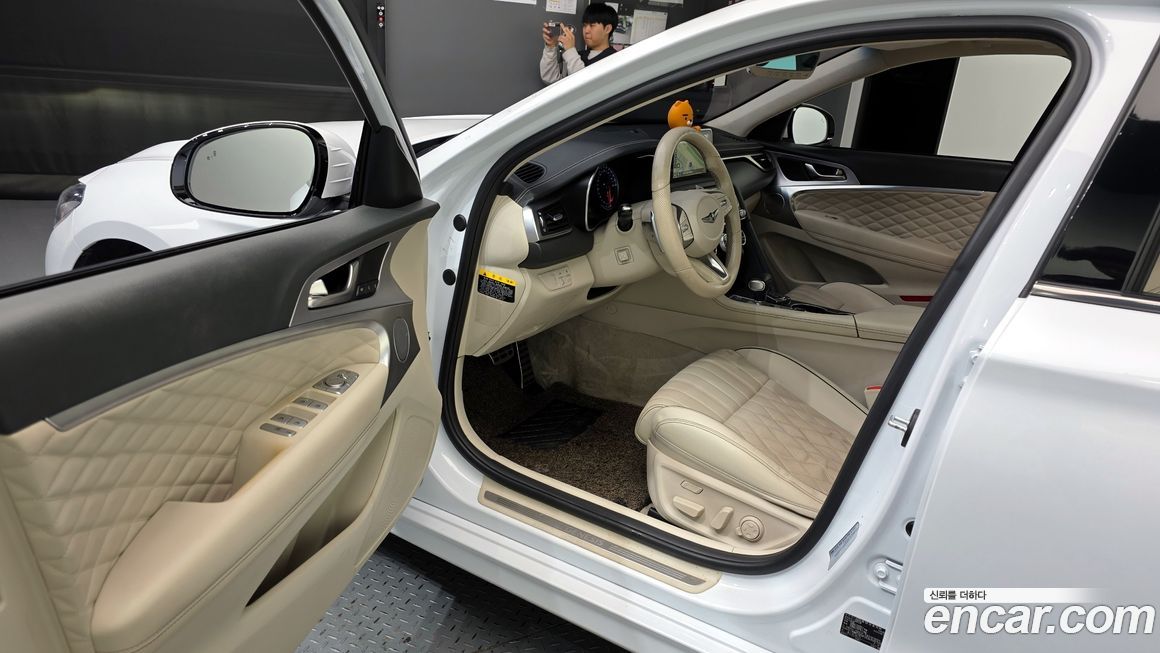 Genesis G70 2018
