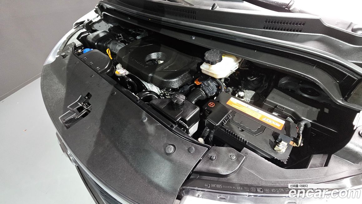 Hyundai Starex 2020