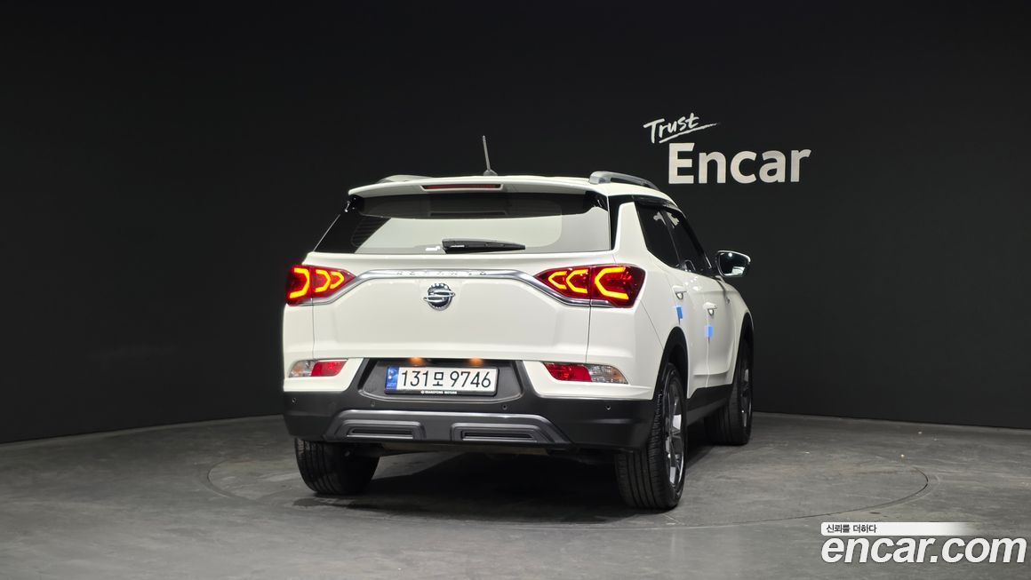 KG_Mobility_Ssangyong KORANDO 2022