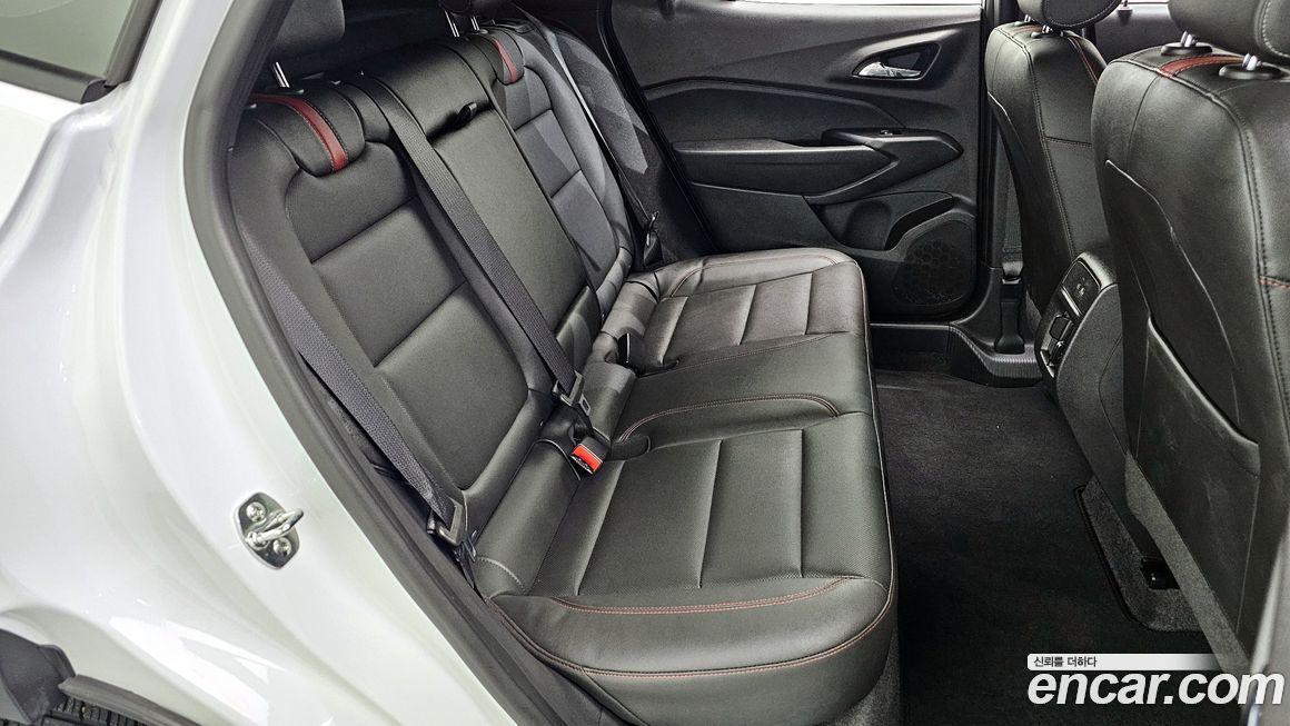 ChevroletGMDaewoo Trax 2025