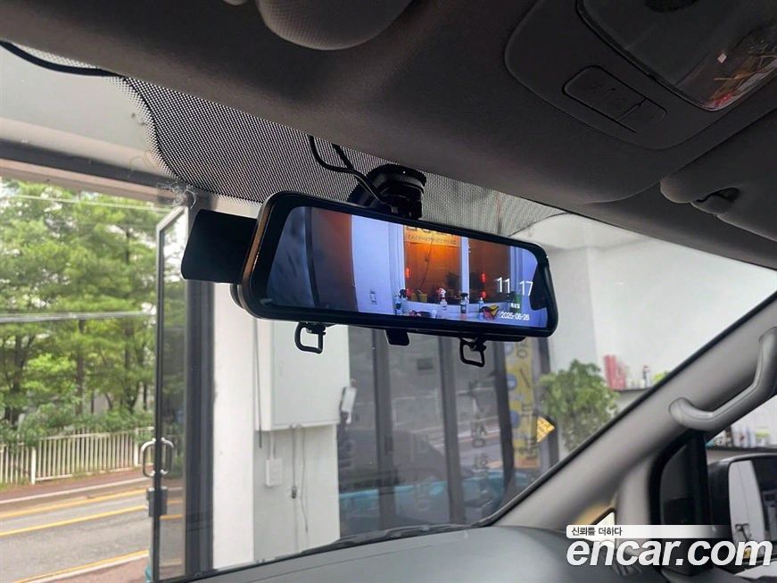 Hyundai Starex 2018