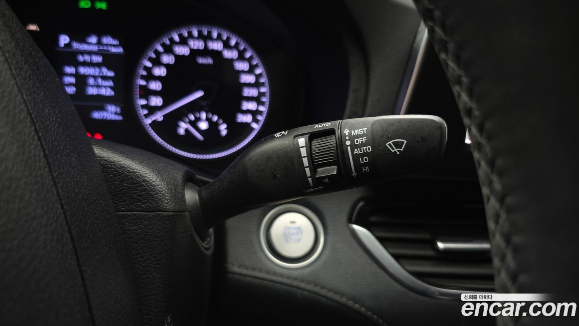 Hyundai Grandeur 2019