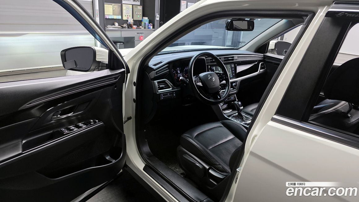 KG_Mobility_Ssangyong KORANDO 2022