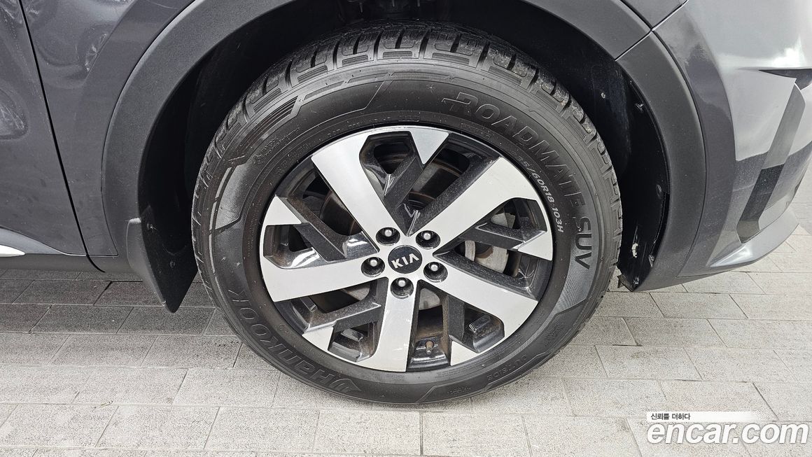 Kia Sorento 2021