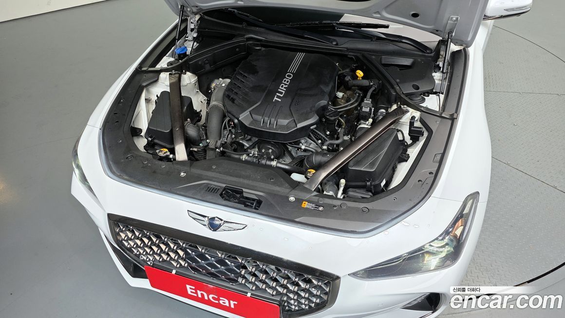 Genesis G70 2018