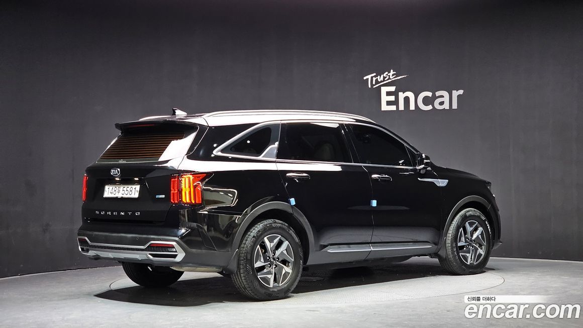 Kia Sorento 2021