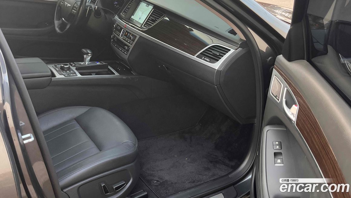 Genesis G80 2018