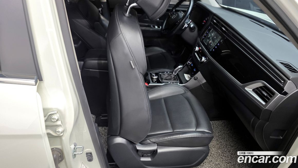 KG_Mobility_Ssangyong KORANDO 2022