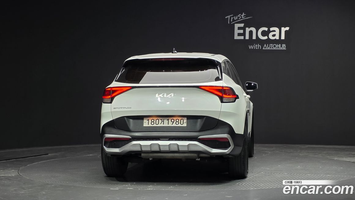 Kia Sportage 2022