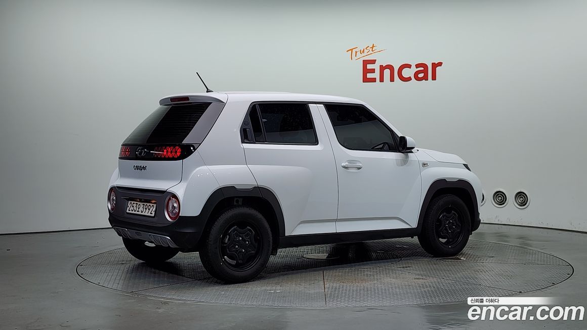 Hyundai Casper 2024