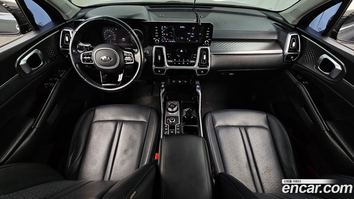 Kia Sorento 2021