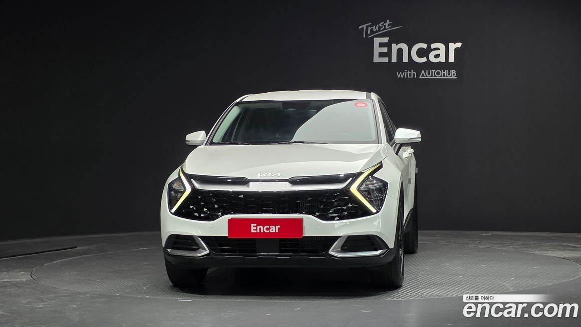 Kia Sportage 2022