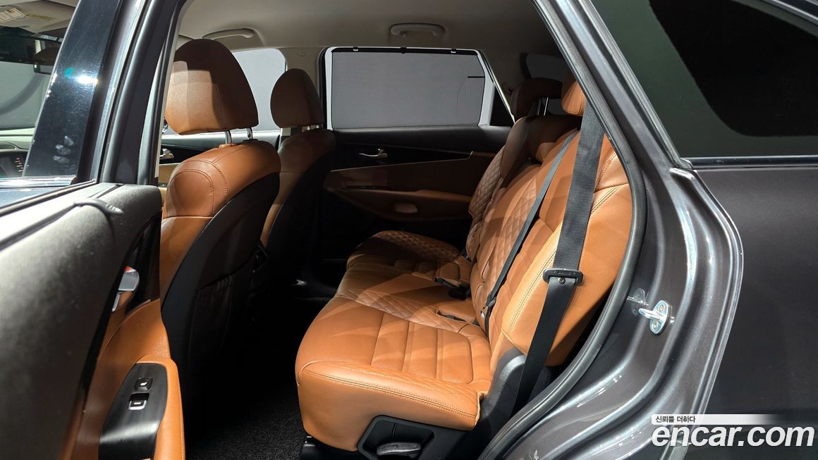 Kia Sorento 2018