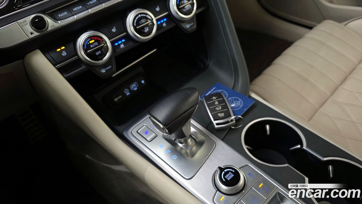 Genesis G70 2018