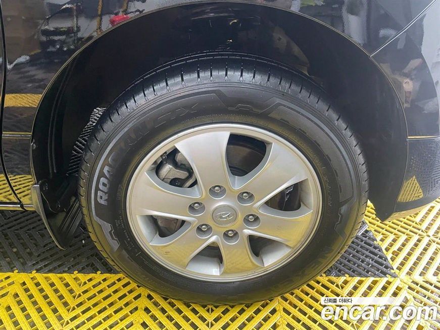 Hyundai Starex 2018