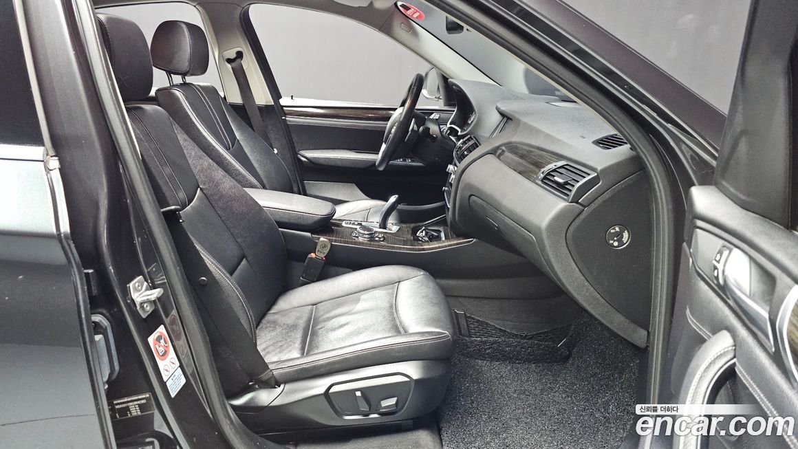 BMW X4 2016