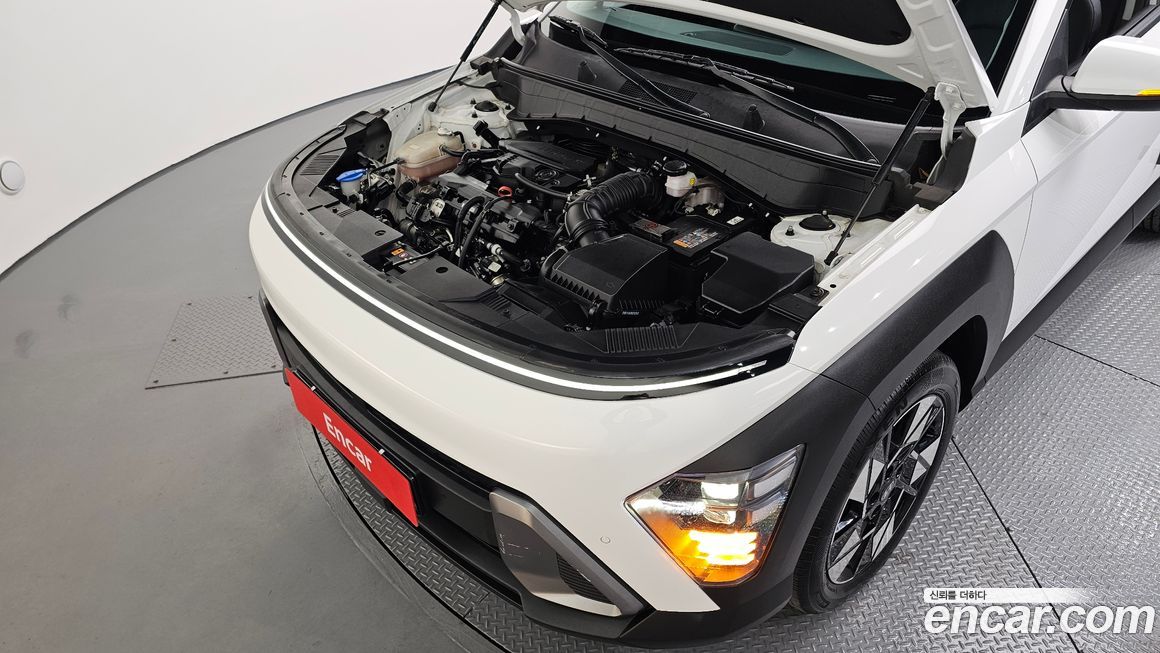 Hyundai Kona 2025