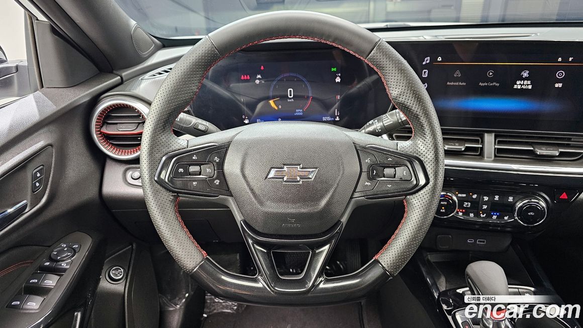 ChevroletGMDaewoo Trax 2025