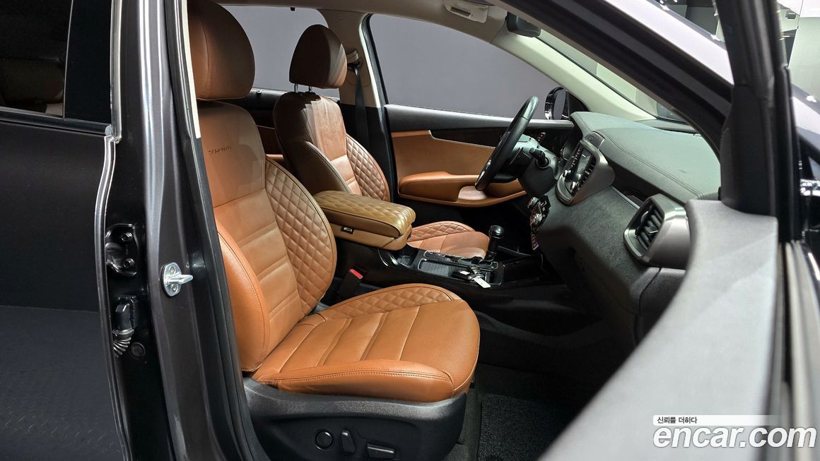 Kia Sorento 2018