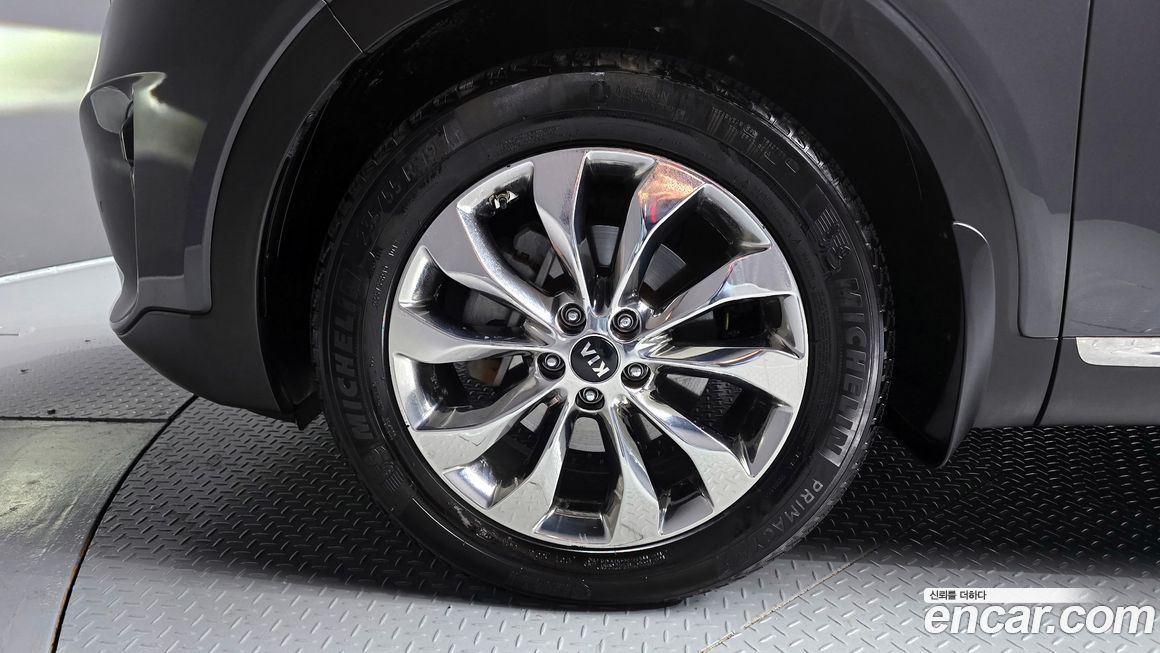 Kia Sorento 2018