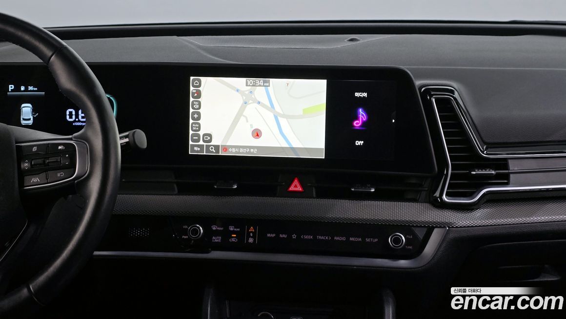 Kia Sportage 2022