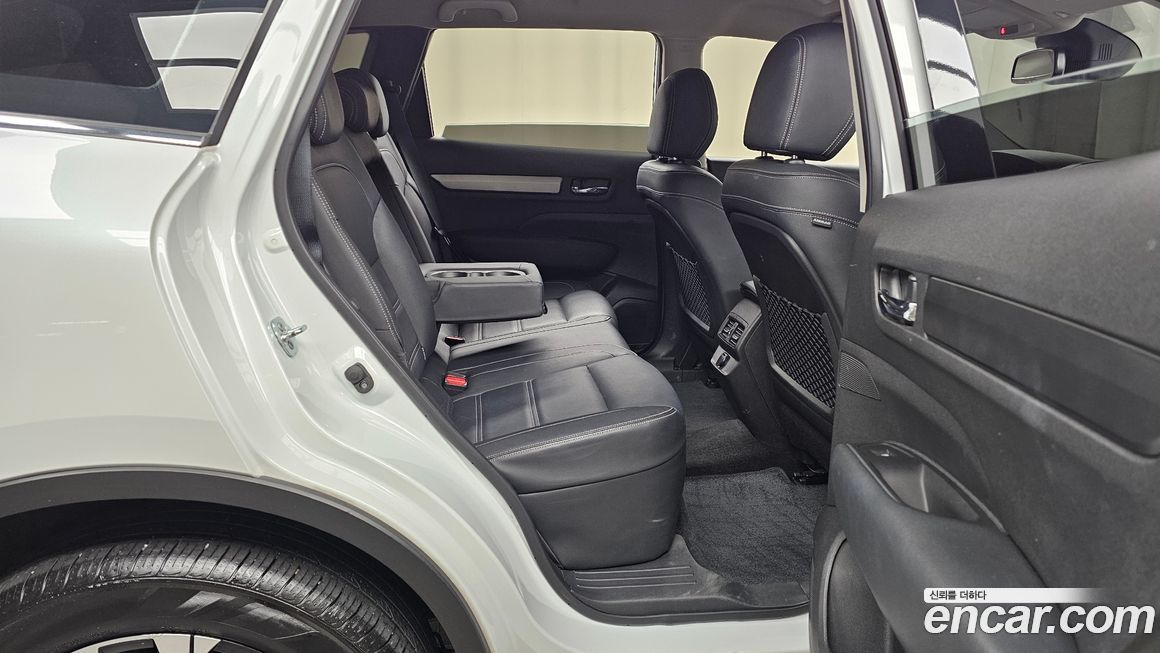 Renault-KoreaSamsung QM6 2023