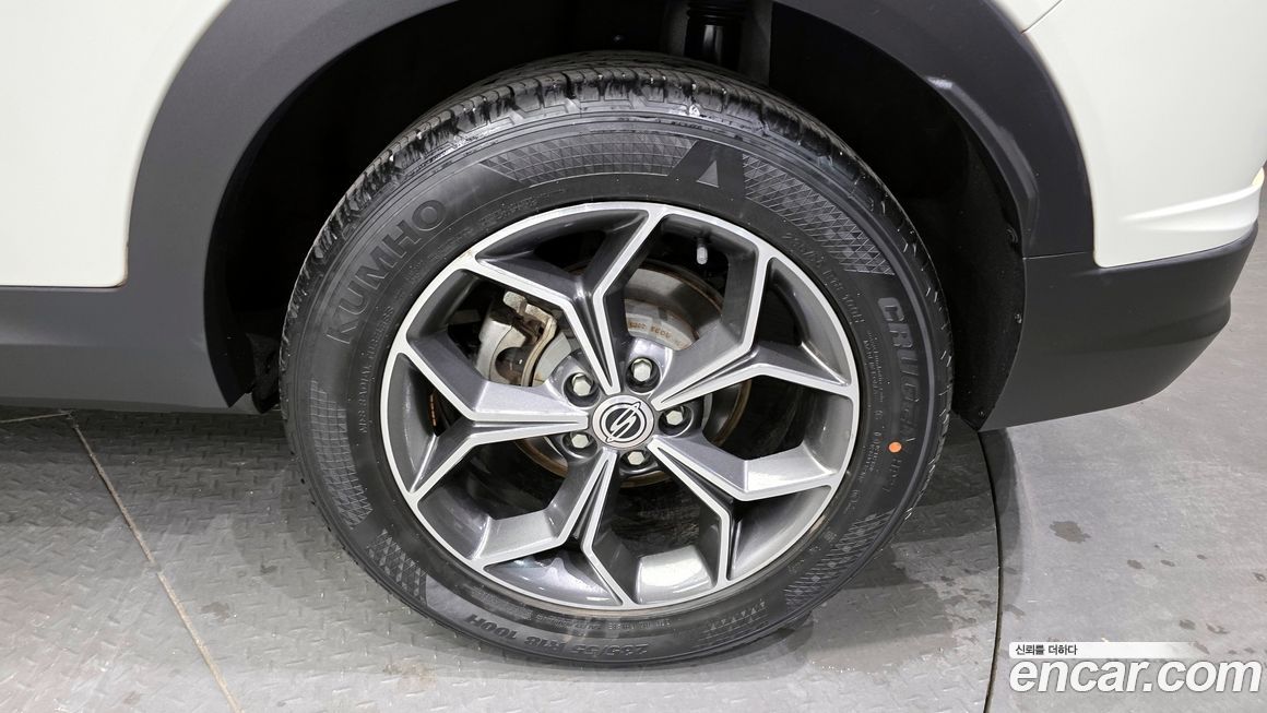 KG_Mobility_Ssangyong KORANDO 2022