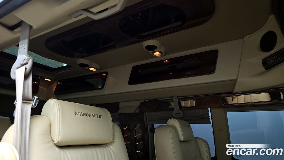 Chevrolet Express Van 2010