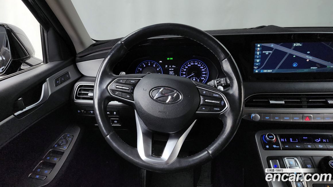 Hyundai Palisade 2019