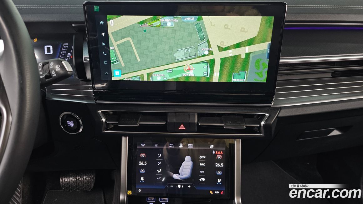 KG_Mobility_Ssangyong Torres 2024