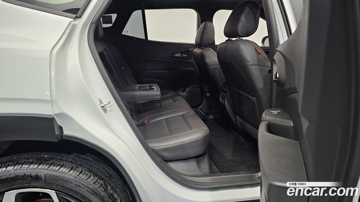 ChevroletGMDaewoo Trax 2024