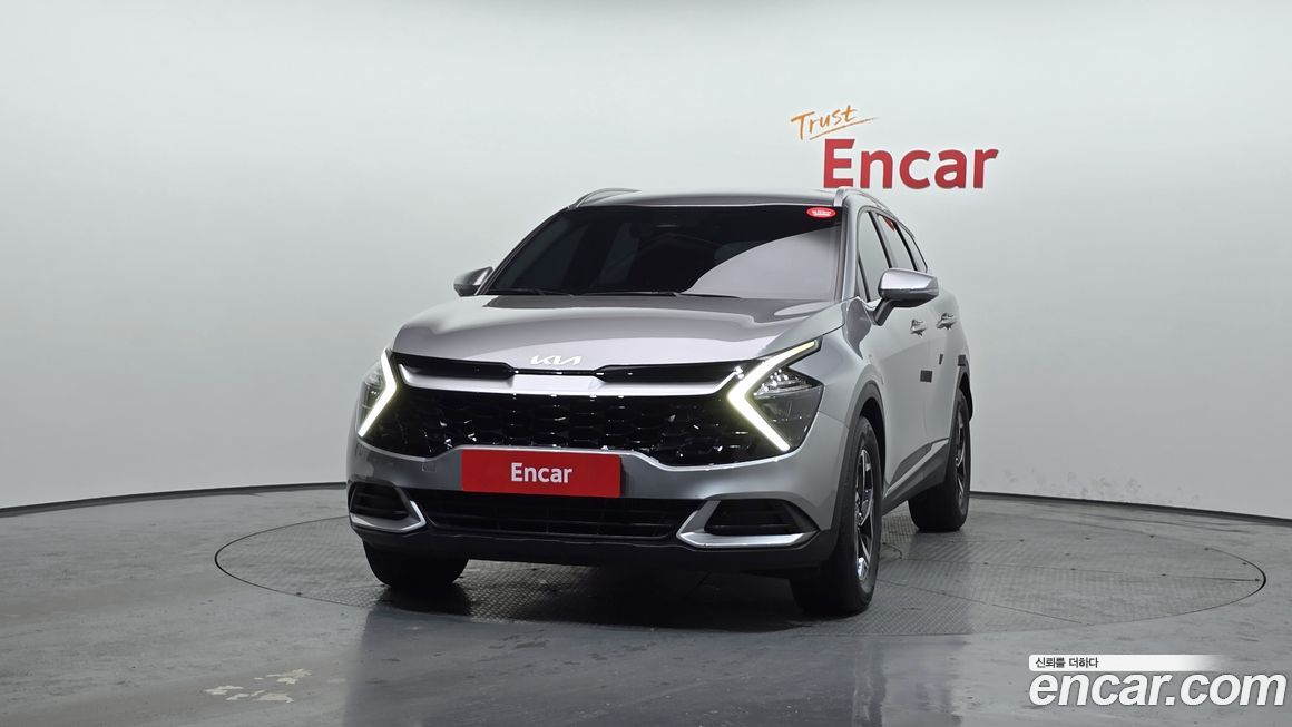 Kia Sportage 2022