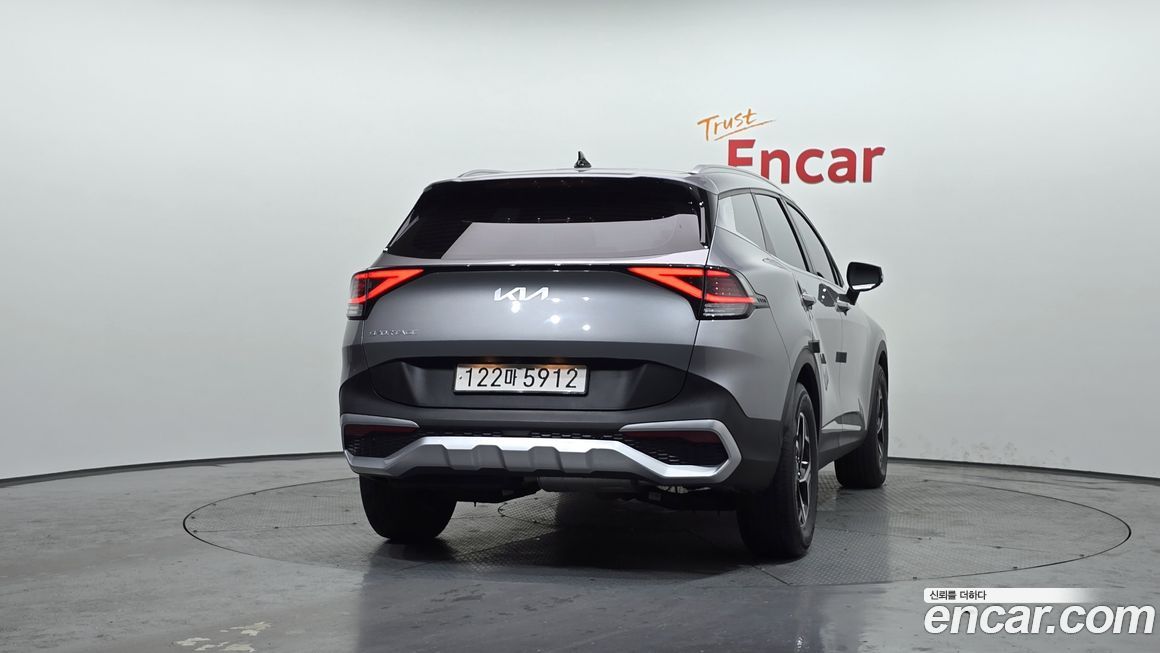 Kia Sportage 2022