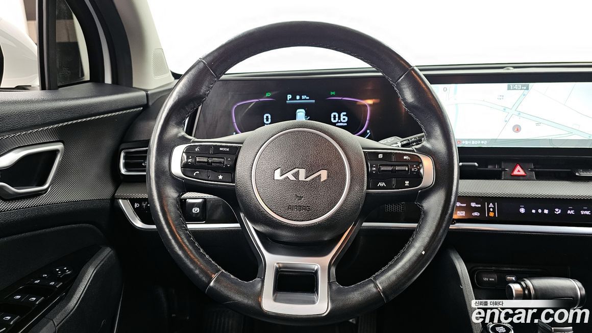 Kia Sportage 2022