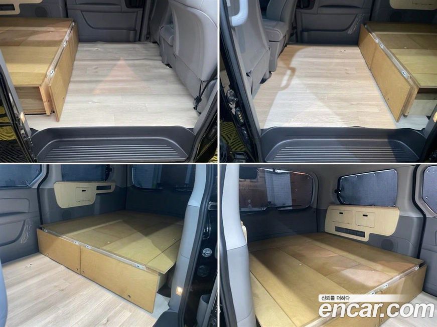 Hyundai Starex 2018