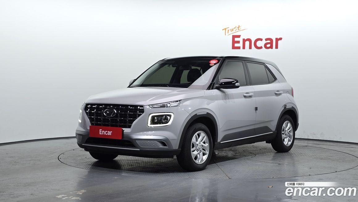 Hyundai Venue 2024