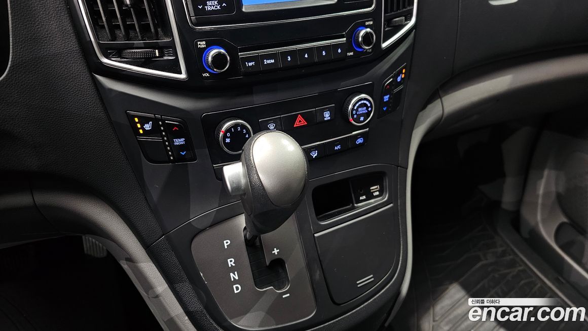 Hyundai Starex 2020