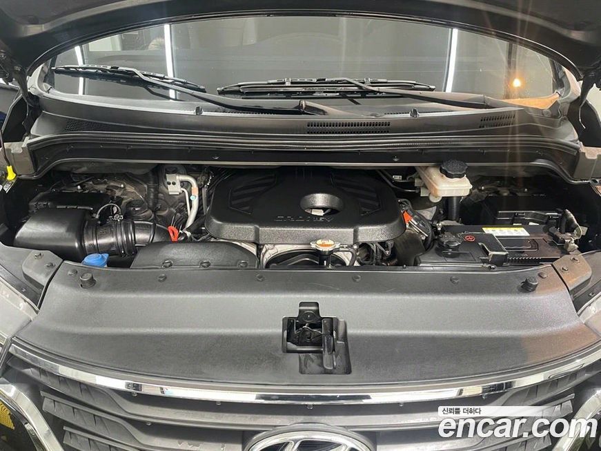 Hyundai Starex 2018