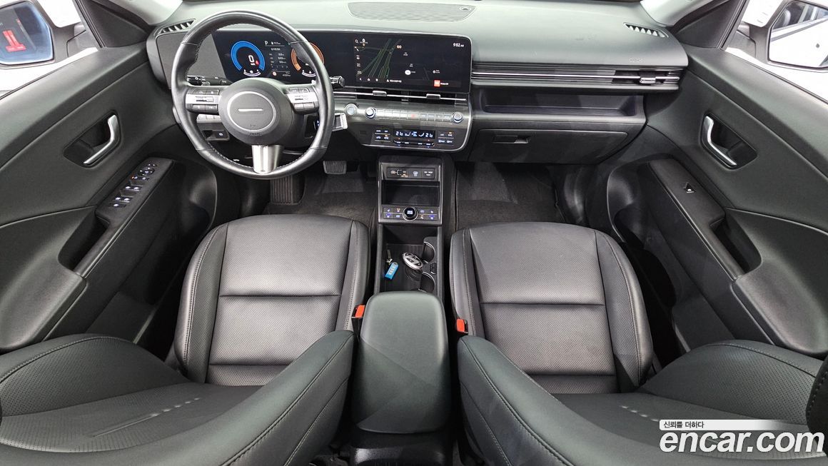 Hyundai Kona 2025