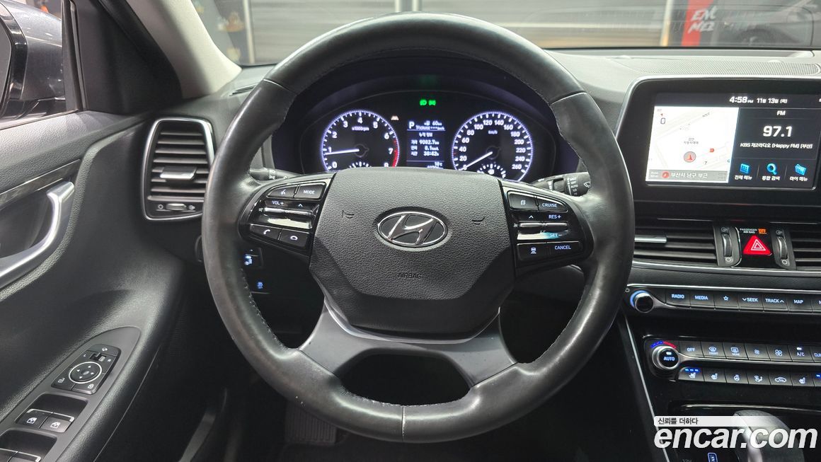 Hyundai Grandeur 2019