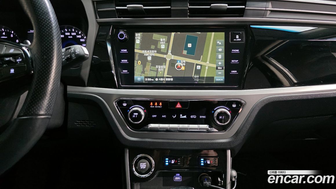 KG_Mobility_Ssangyong KORANDO 2022