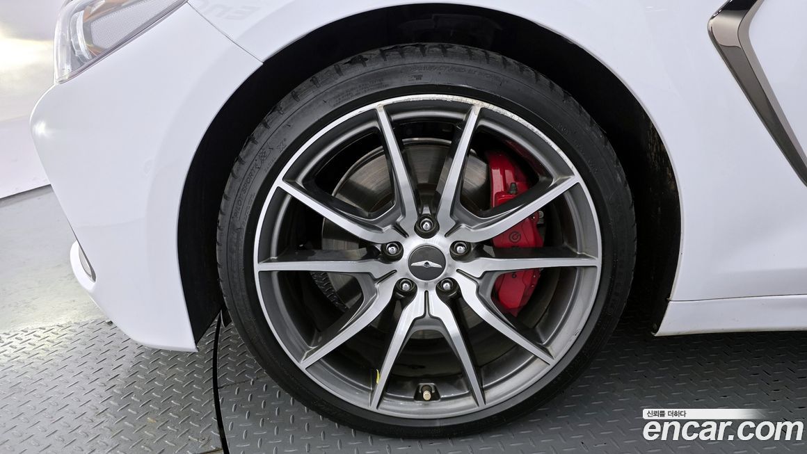 Genesis G70 2018
